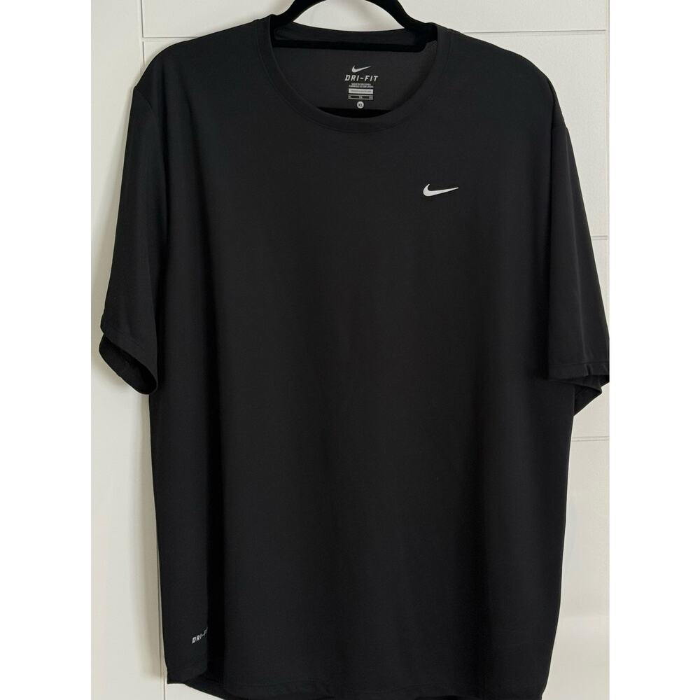 Nike Dri-Fit Men's T shirt Size XL Black